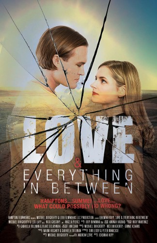 Love & Everything in Between Love & Everything in Between